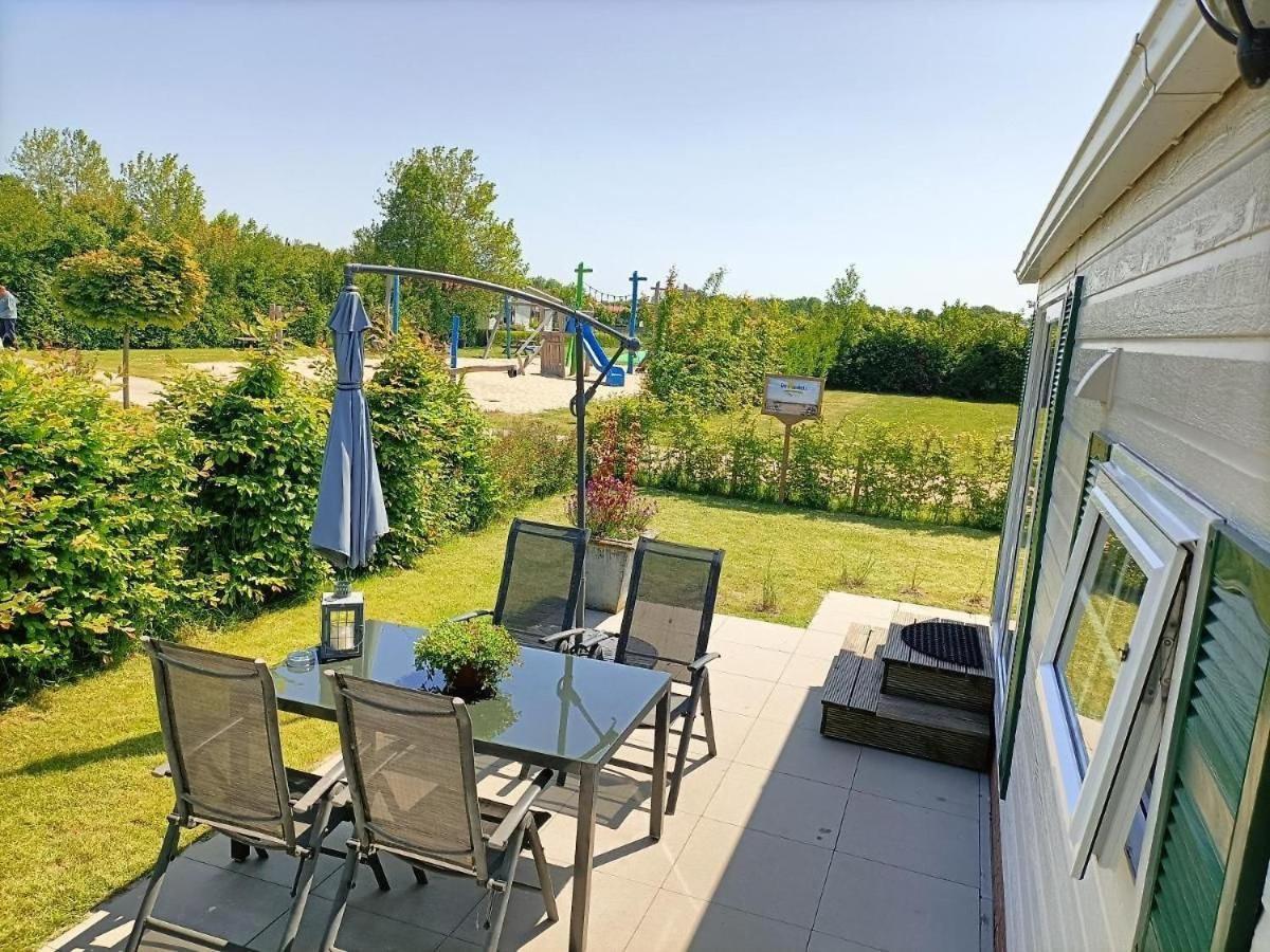 Do'S Chalets Baarland Exterior foto