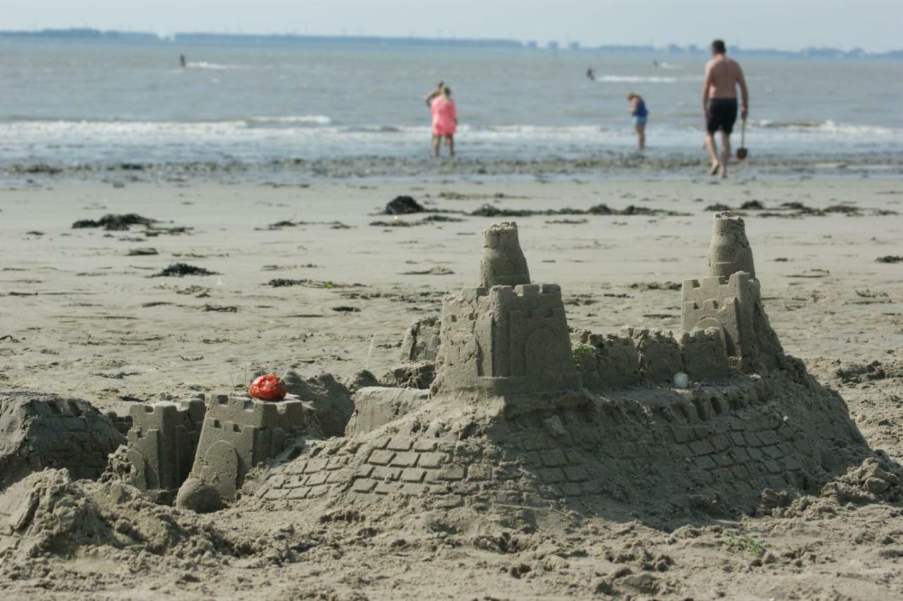 Do'S Chalets Baarland Exterior foto